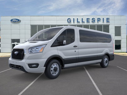 New 2024 Ford Transit 350 XLT