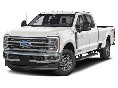 New 2026 Ford F350 Lariat