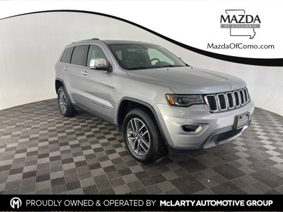 Used 2019 Jeep Grand Cherokee Limited w/ Luxury Group II