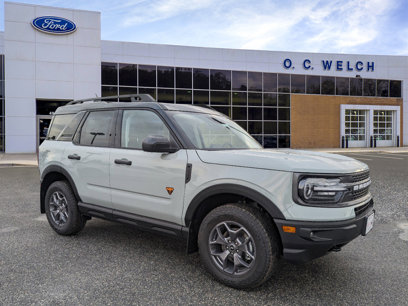 New 2024 Ford Bronco Sport Badlands
