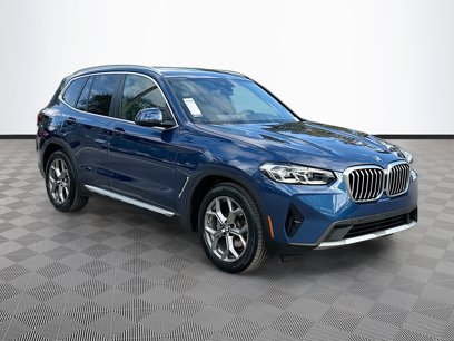 Certified 2022 BMW X3 sDrive30i w/ Convenience Package