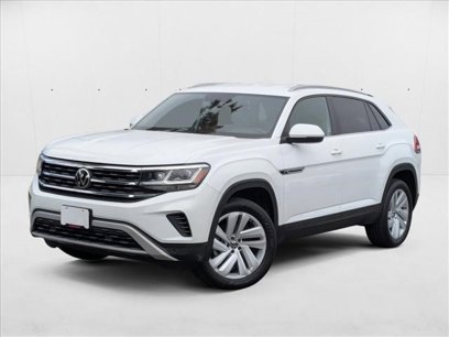 Used 2022 Volkswagen Atlas Cross Sport SE