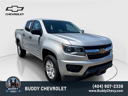Used 2019 Chevrolet Colorado W/T