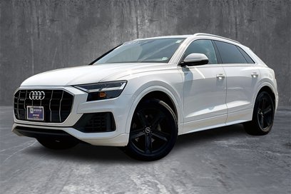 Used 2019 Audi Q8 Premium w/ Convenience Package