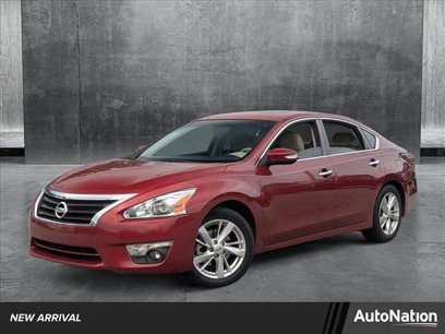 Used 2014 Nissan Altima 2.5 SL w/ Technology Package