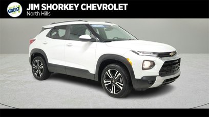 Certified 2023 Chevrolet TrailBlazer LT w/ Convenience Package