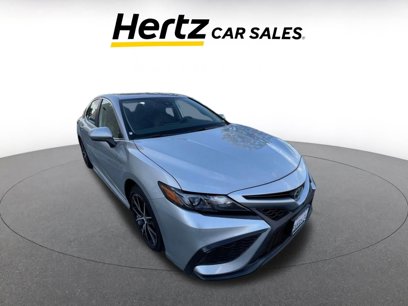 Used 2024 Toyota Camry SE