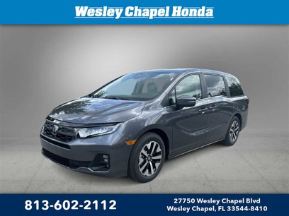 New 2025 Honda Odyssey EX-L