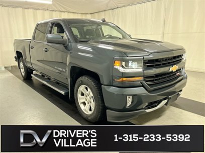 Used 2017 Chevrolet Silverado 1500 LT w/ All Star Edition
