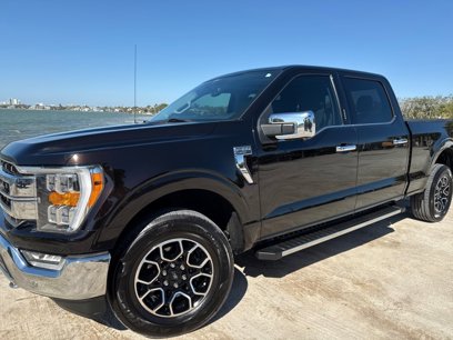 Used 2021 Ford F150 Lariat