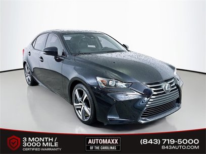 Used 2020 Lexus IS 300 w/ Premium Package