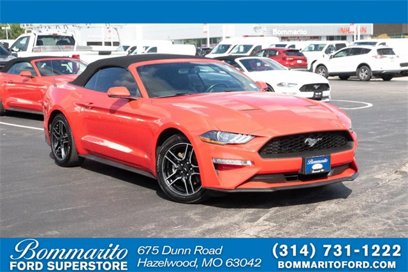 Used 2018 Ford Mustang Premium w/ Equipment Group 201A