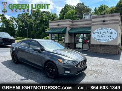 Used 2019 Ford Fusion SE w/ Equipment Group 151A