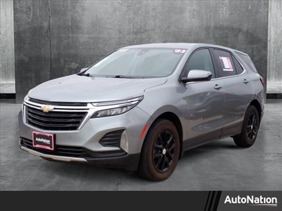 Used 2023 Chevrolet Equinox LT w/ LPO, Floor Liner Package