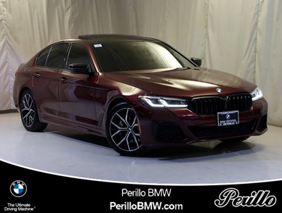 Certified 2023 BMW 530i xDrive w/ Executive Package