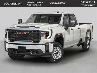 Used 2024 GMC Sierra 2500 AT4 w/ AT4 Premium Plus Package