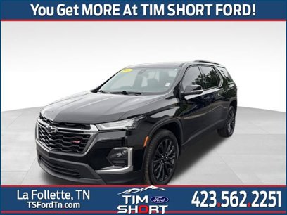 Used 2024 Chevrolet Traverse RS