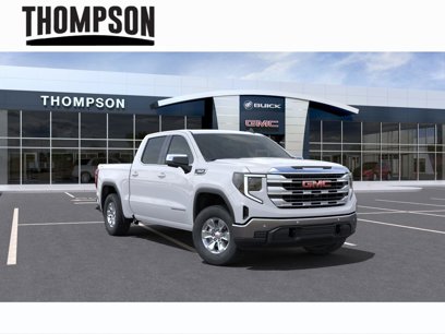 New 2025 GMC Sierra 1500 SLE w/ Preferred Package