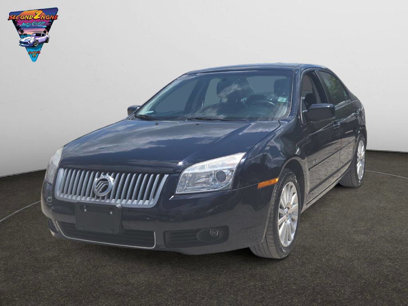 Used 2008 Mercury Milan Premier