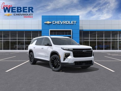 New 2025 Chevrolet Traverse LT w/ Midnight/Sport Edition