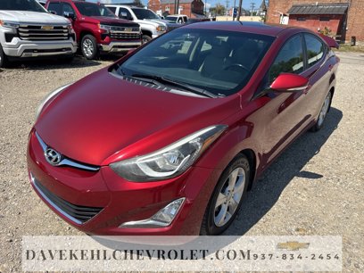 Used 2016 Hyundai Elantra Value Edition