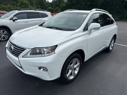 Used 2013 Lexus RX 350 FWD w/ Premium Pkg