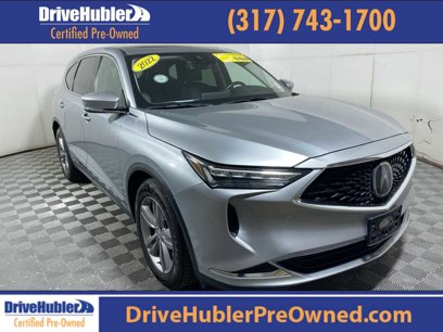 Used 2022 Acura MDX SH-AWD
