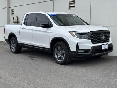 Certified 2024 Honda Ridgeline TrailSport