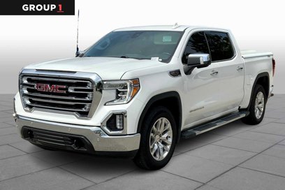 Used 2022 GMC Sierra 1500 SLT