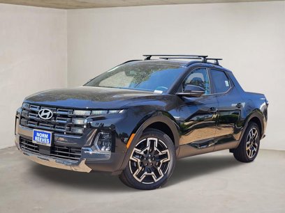 New 2025 Hyundai Santa Cruz Limited