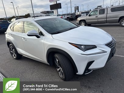 Used 2018 Lexus NX 300 AWD w/ Premium Package