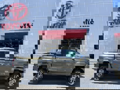 New 2025 Toyota Tacoma Limited