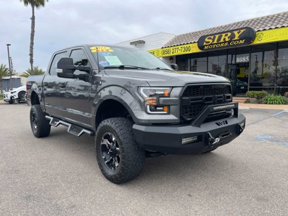 Used 2015 Ford F150 XLT