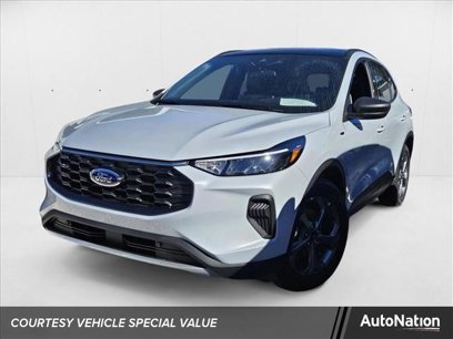 New 2025 Ford Escape ST-Line w/ Tech Pack #1