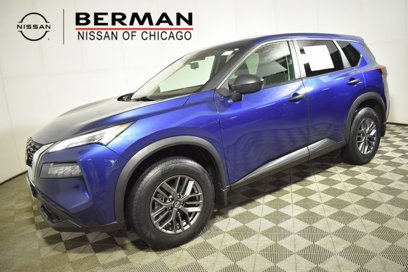 Used 2021 Nissan Rogue S