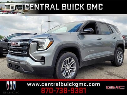 New 2025 GMC Terrain Elevation