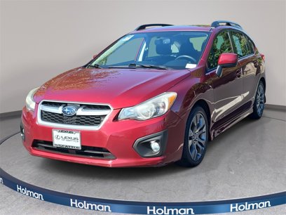 Used 2012 Subaru Impreza 2.0i Sport Limited w/ Popular Pkg 1