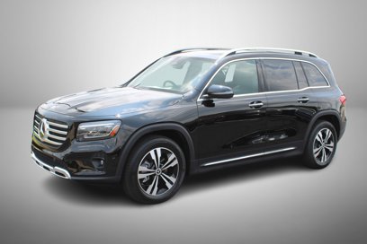 Used 2025 Mercedes-Benz GLB 250