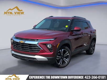 Certified 2024 Chevrolet TrailBlazer LT w/ Convenience Package
