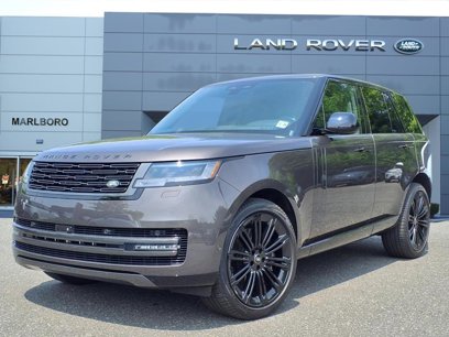 Used 2024 Land Rover Range Rover SE