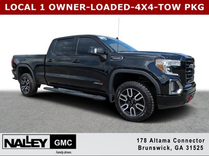 Used 2022 GMC Sierra 1500 AT4