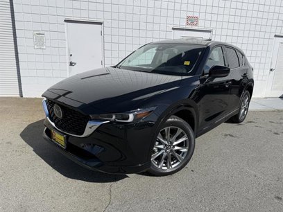 New 2025 MAZDA CX-5 AWD 2.5 S w/ Premium Plus Pkg