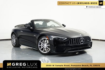 Used 2023 Mercedes-Benz SL 43 AMG w/ Driver Assistance Package