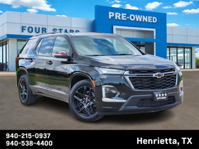 Used 2023 Chevrolet Traverse Premier w/ Redline Edition