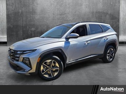 New 2025 Hyundai Tucson SEL