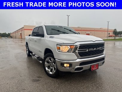 Used 2022 RAM 1500 Big Horn