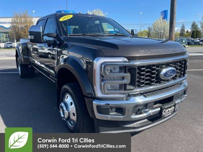Used 2024 Ford F450 King Ranch