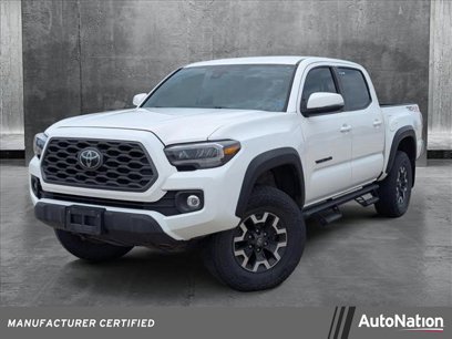 Used 2022 Toyota Tacoma TRD Off-Road