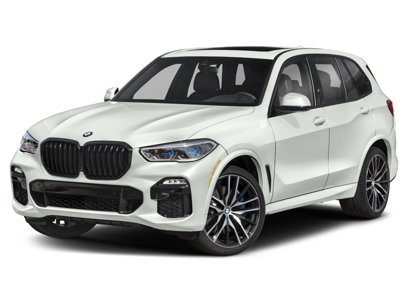 Used 2020 BMW X5 M50i w/ Executive Package