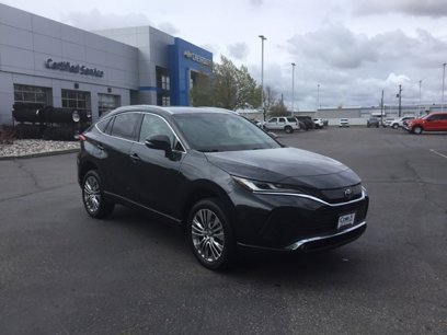 Used 2023 Toyota Venza XLE